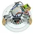 100V in-ceiling speaker